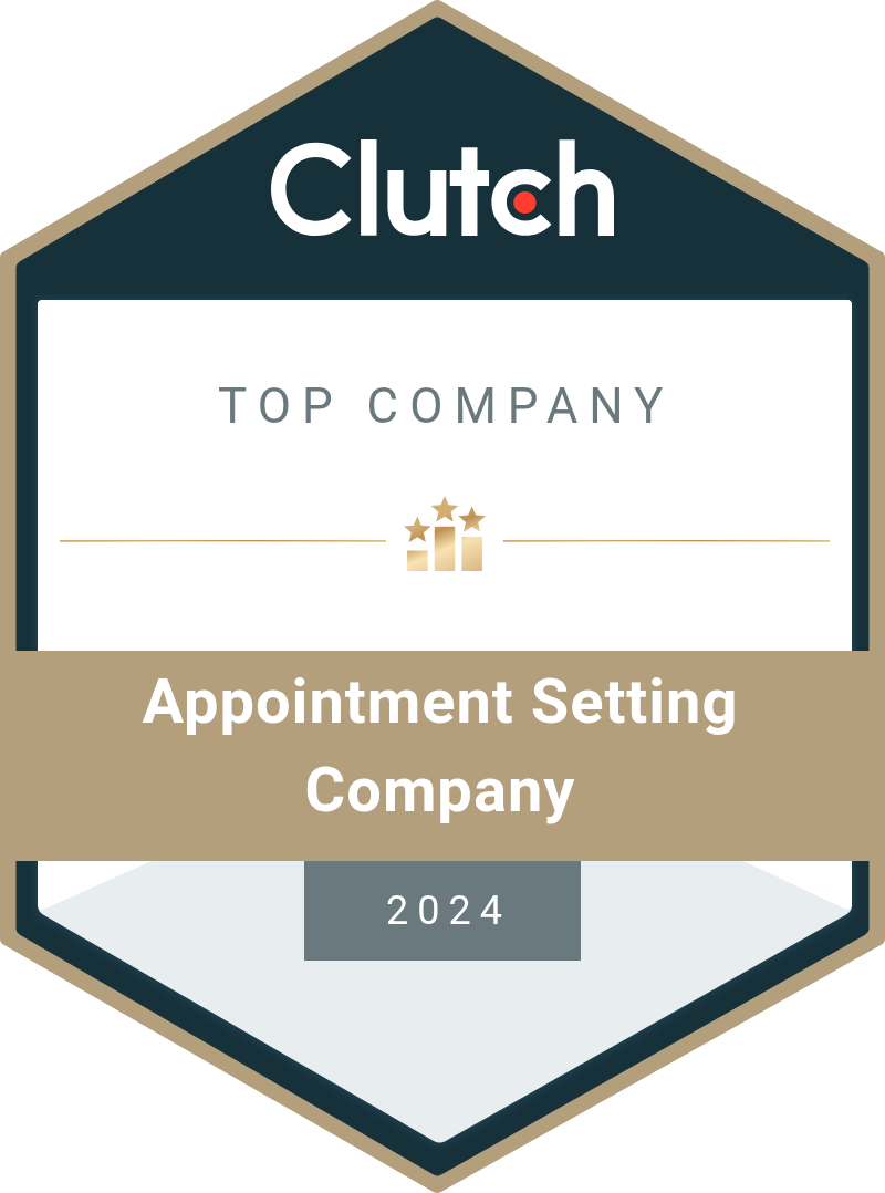 Top Clutch Appointment Setting Company, 2024