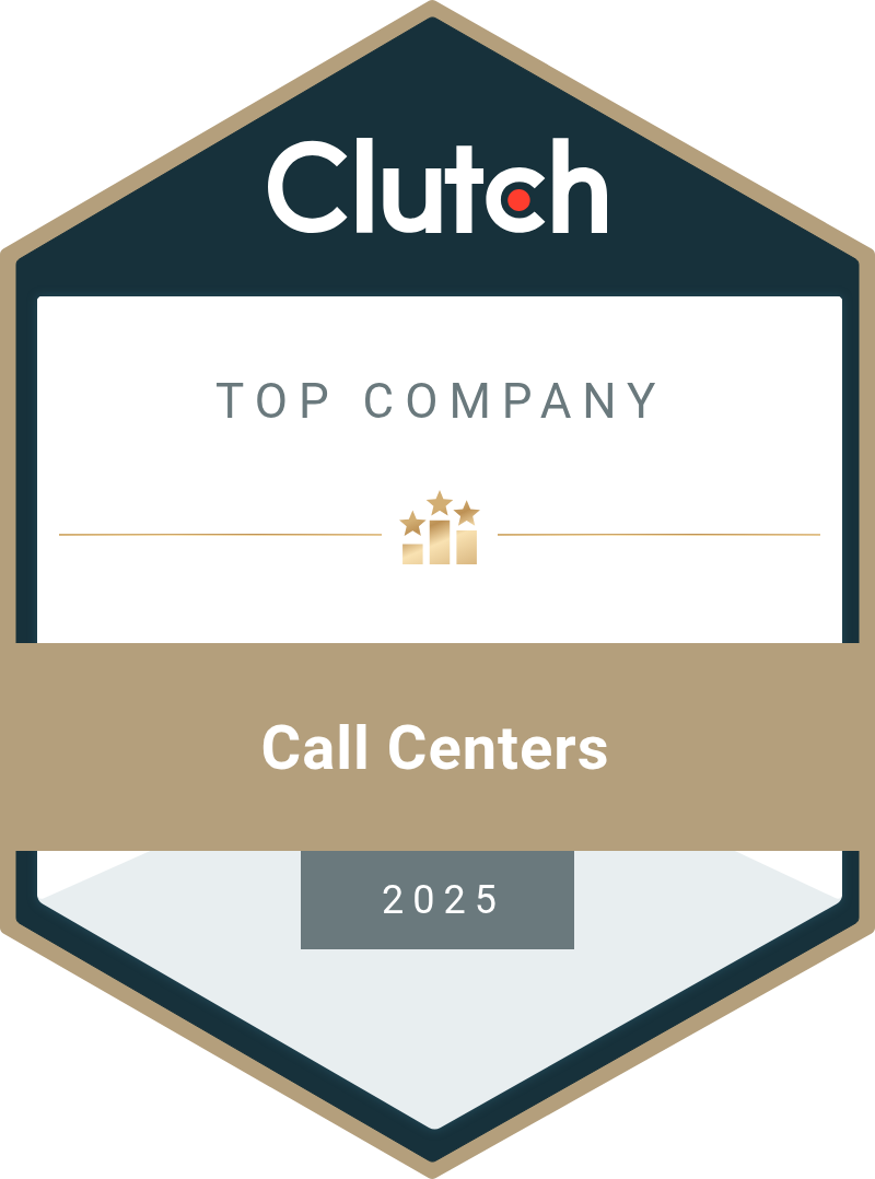 Top Clutch Call Centers, 2025